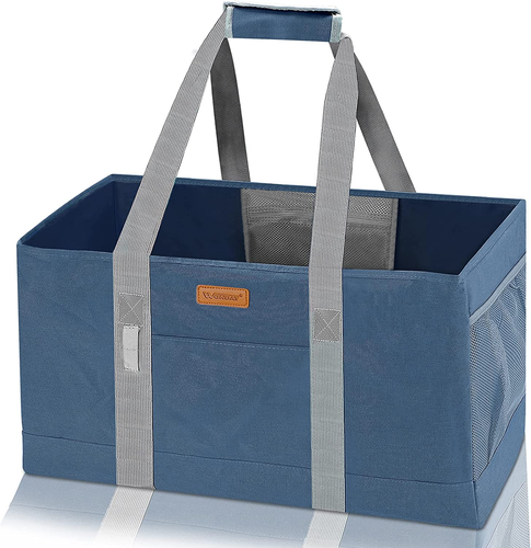 WONDAY Utility Tote Bag, Extra Large Kitchen Reusable