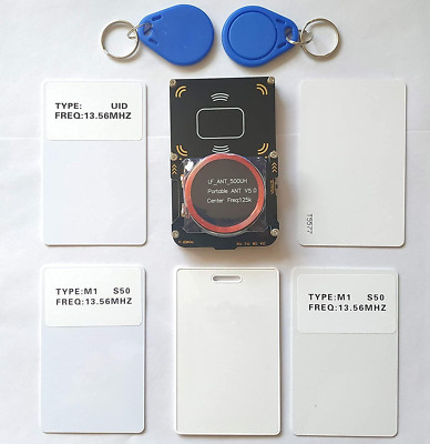 Proxmark3 EASY3.0 NFC RFID Reader Writer Develop Suit Kits Proxmark 3 SDK for RF