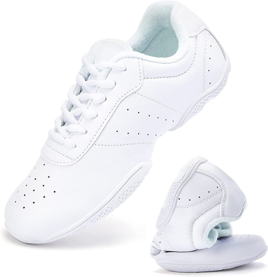 Youth cheer best sale shoes