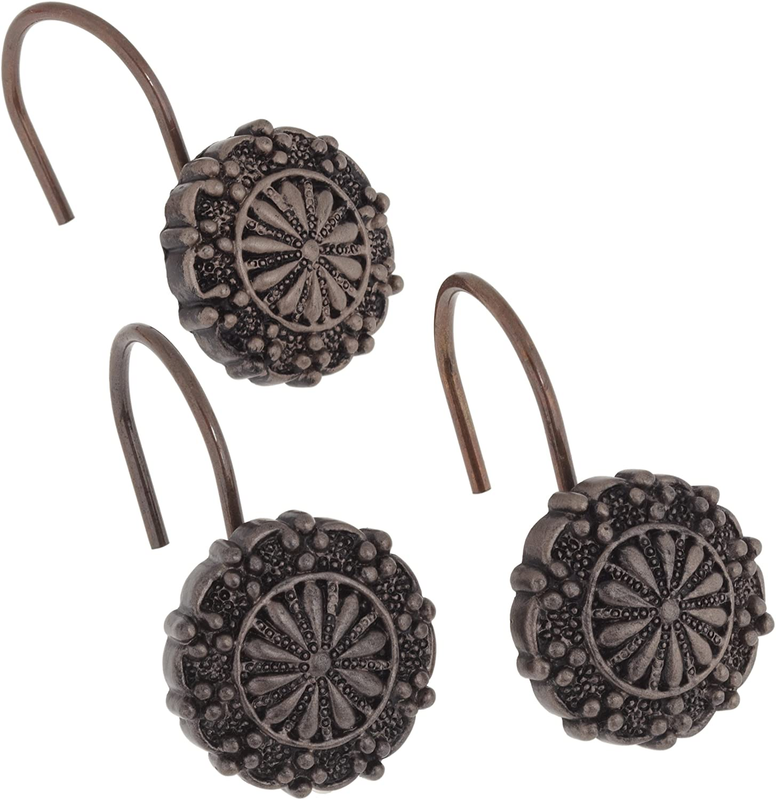 Rubbed Bronze