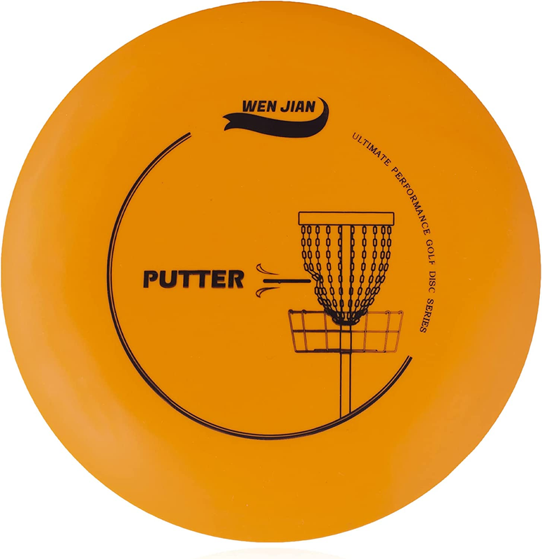 Disc Golf Starter Set, Disc Golf Set, Disc Golf Beginner Set with 6 Discs-2 PCS