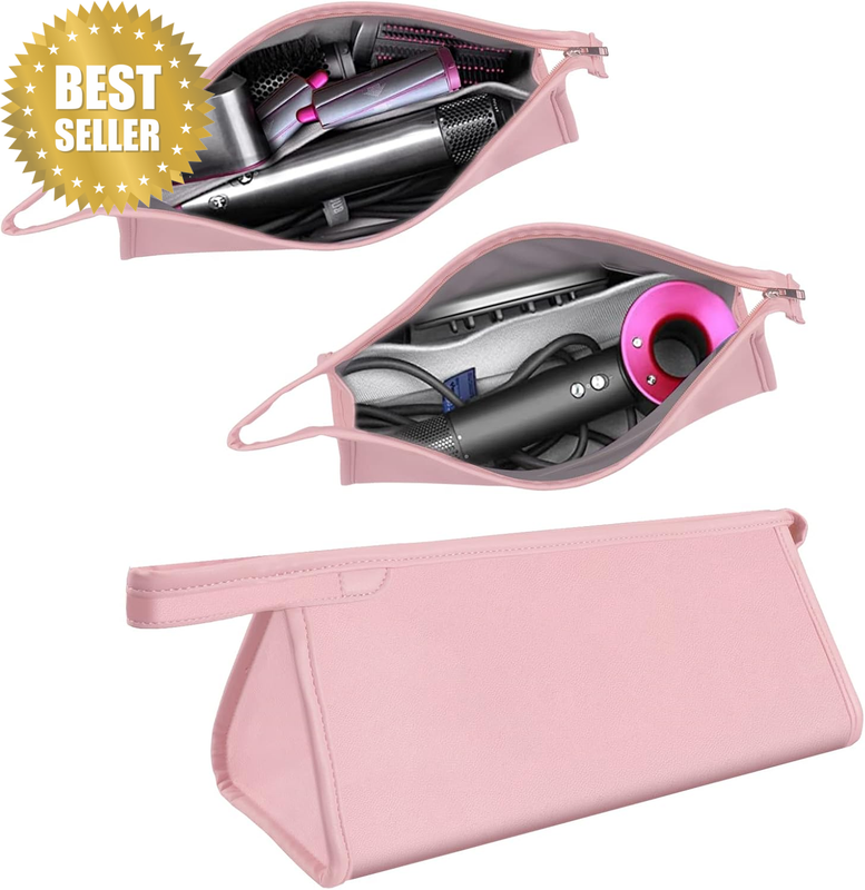 Travel Case for Dyson Airwrap Styler/Shark Flexstyle, Portable Carrying Case for