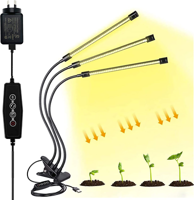 Solar grow lights for indoor plants deals