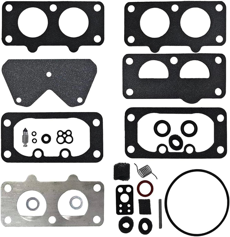 797890 Carburetor Rebuild Kit for Briggs V-Twin 40F77 40G77 446777 20-25HP