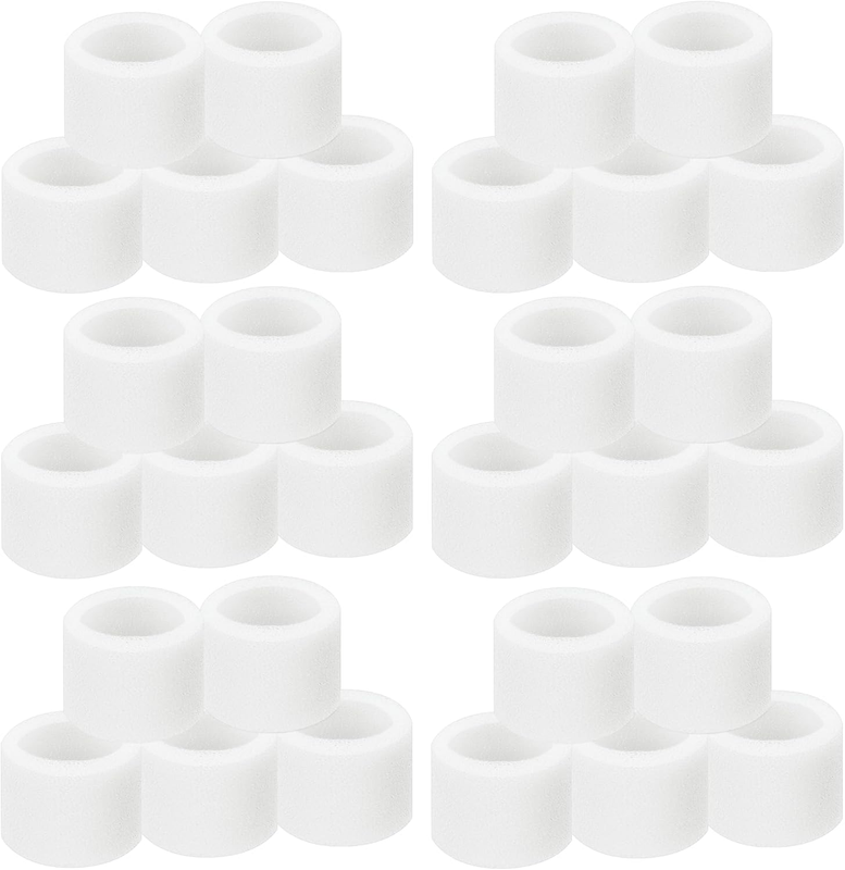 30-Pack Top Fill Humidifier Filters for LEVOIT Classic160 Dual150 Dual200S
