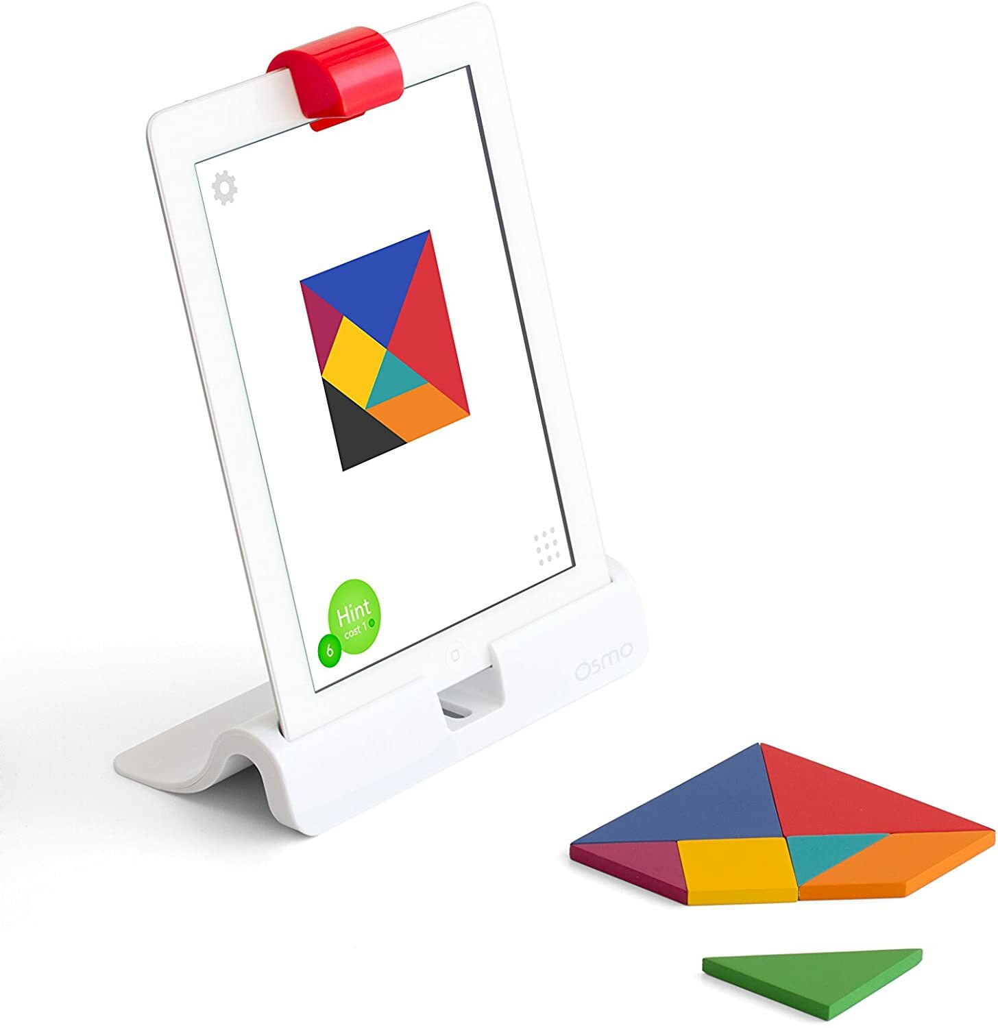 Osmo ジーニアススターターキット for iPad Amazon.com: Osmo - Genius Starter Kit for iPad & iPhone - 5