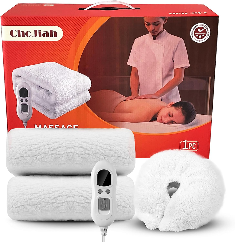 Thickened Massage Table Warmer Heating Pad Professional Massage Table Pads