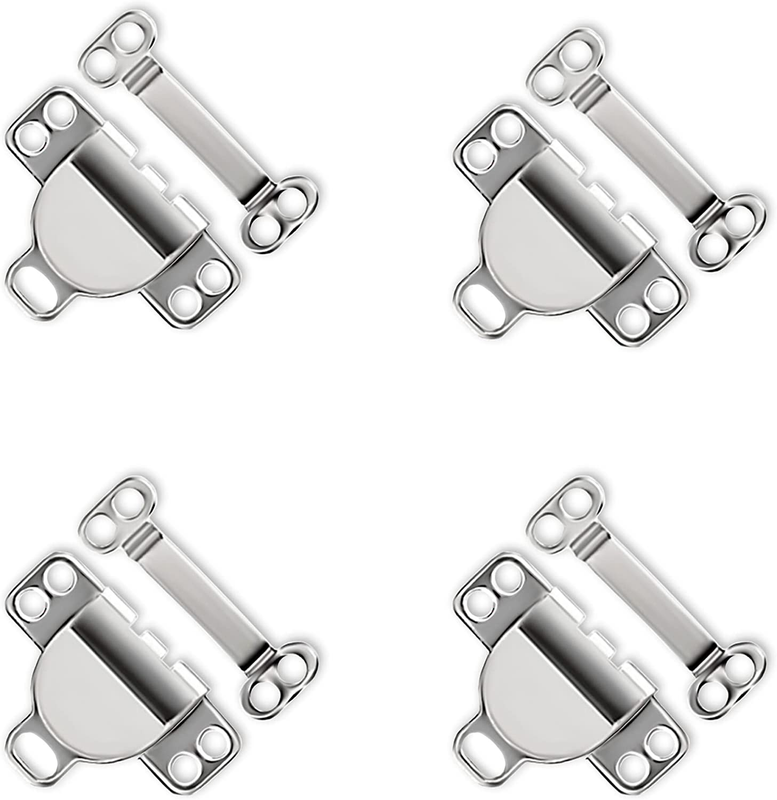 Hook and eye outlet