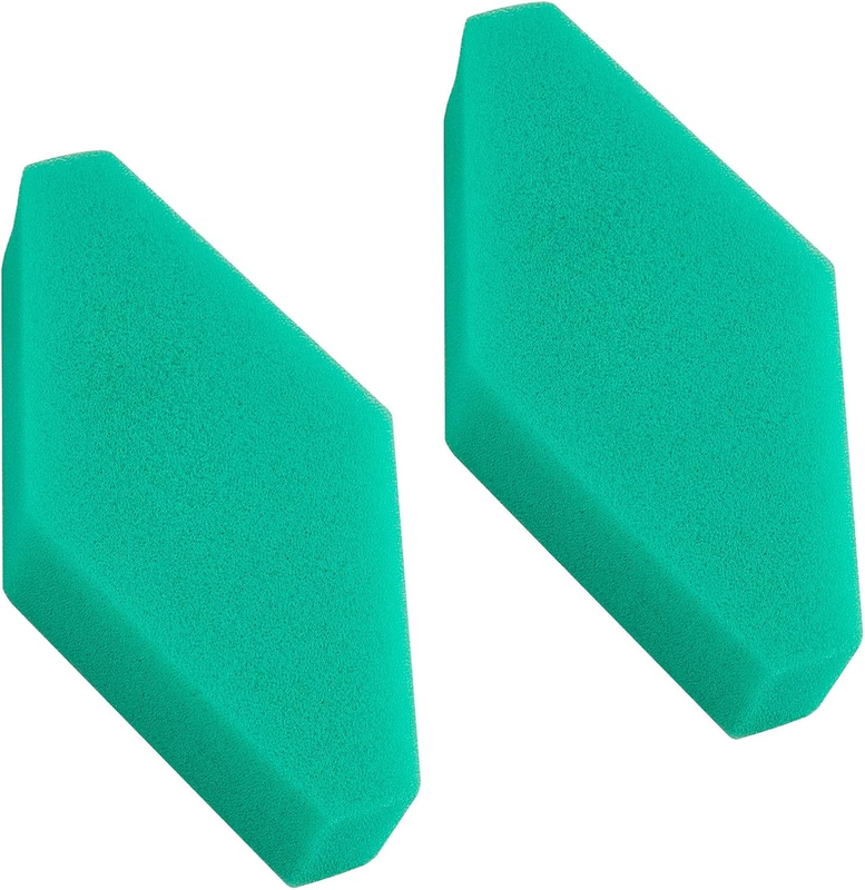Air Filter 2 Pack 797301 for Briggs Stratton 5433K 675 875 Series Engine Mower