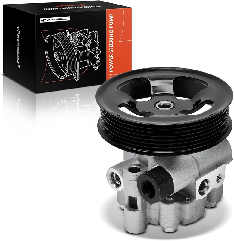 Power Steering Pump Pulley for Toyota Camry 2002-2009 Solara 2002-2008 L4 2.4L