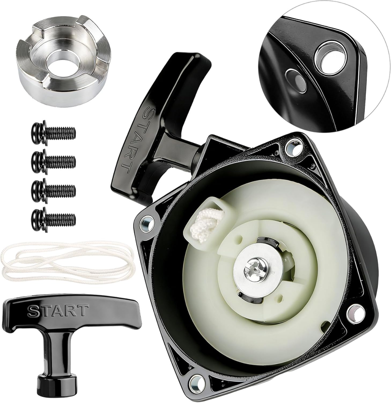Recoil Starter for Husqvarna 350BF 350BT 150BT 150BF Blower A051001520 502843101