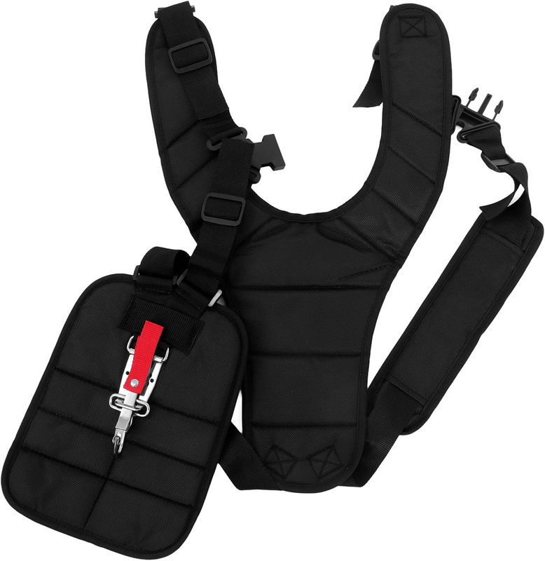 Shoulder Harness Strap for Strimmer Trimmer Brush Cutter Pruner Garden Tool