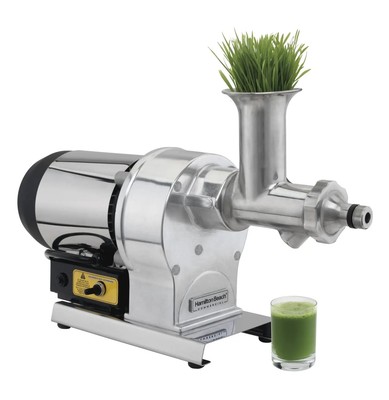 Hamilton Beach HWG800 12'' Countertop Wheat Grass Juicer