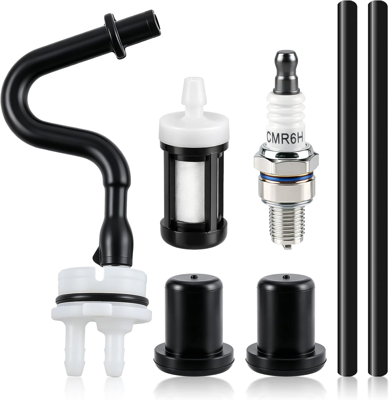 Fuel Tank Line Kit 41803501402 41803587700 for Stihl FS90 FS91 FS100 FS110 FS130