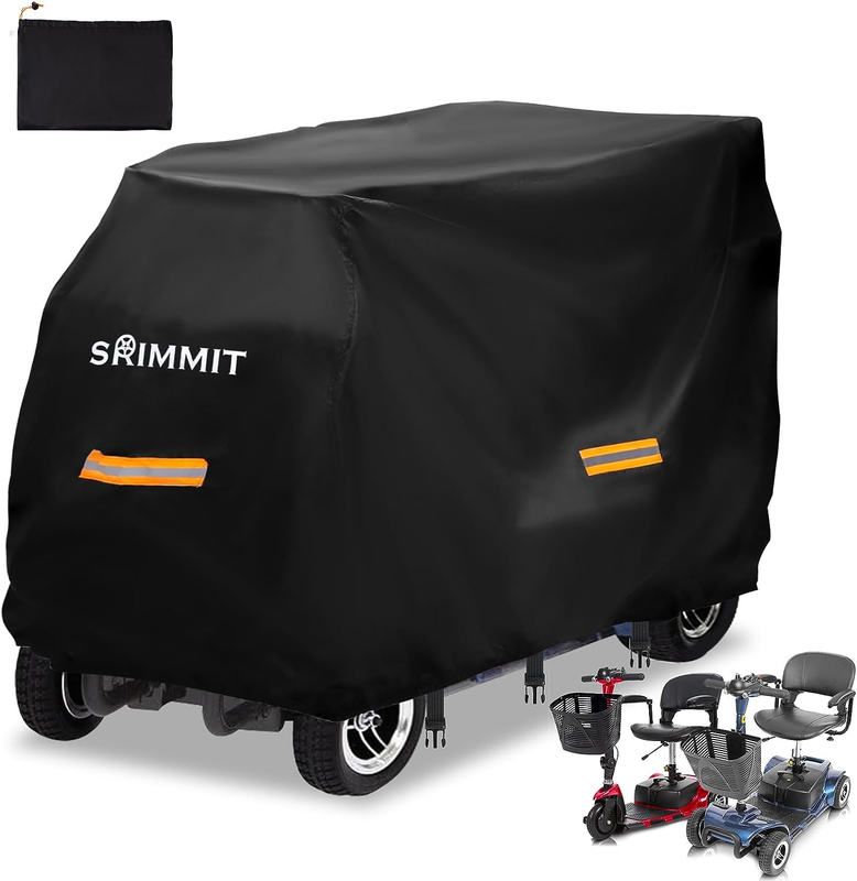 Storage Cover Heavy Duty 420d Oxford Fabric Electric Scooter Co