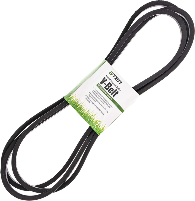 Deck Belt for Toro 48 Inch Titan ZX4800 ZX4820 MX4880 Zero