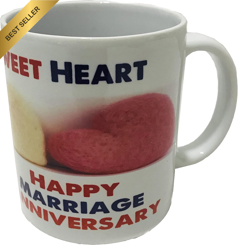 Avya Novelty Ceramic Mugs 