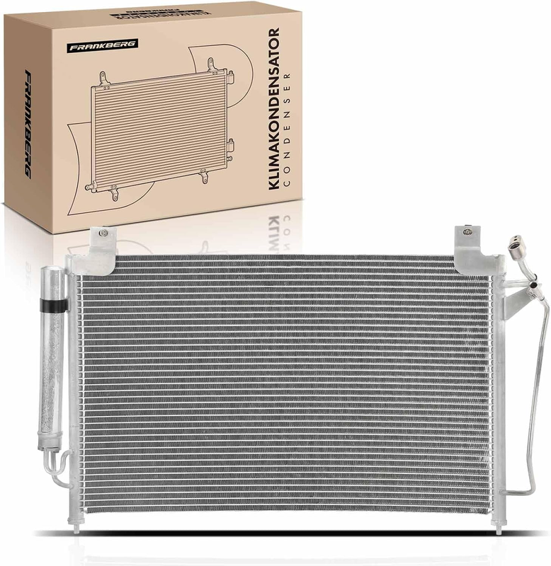 AC Condenser Air Conditioning Radiator fit Mazda CX7 ER 2006-2014 EGY16148ZB