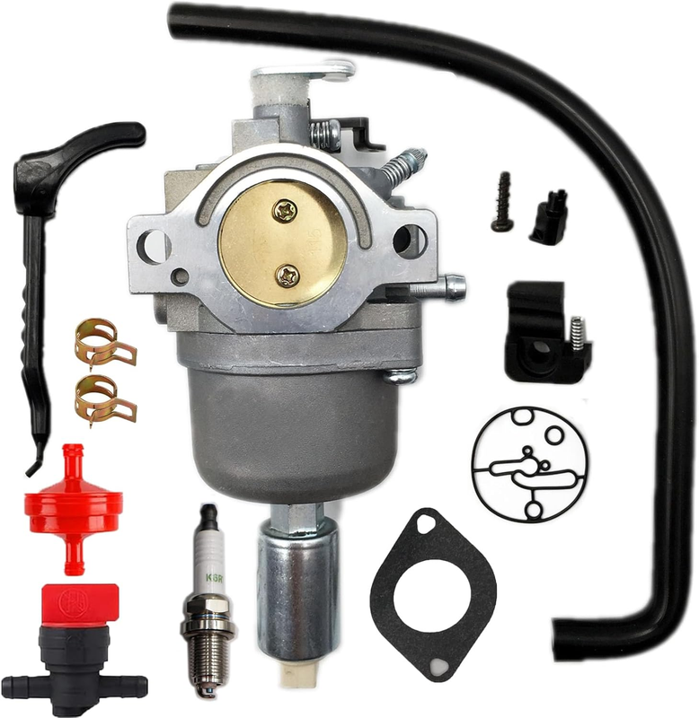 Carburetor Kit for Ariens Zoom34 13.5HP Zero Turn Mower Carburetor Assembly