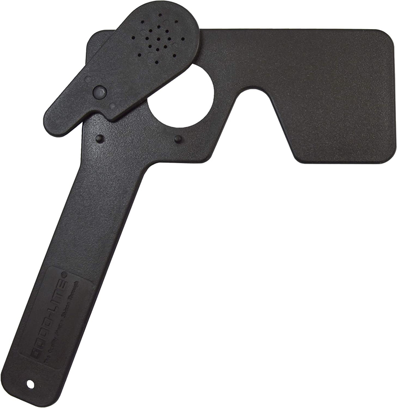 Lorgnette Spectacle Occluder