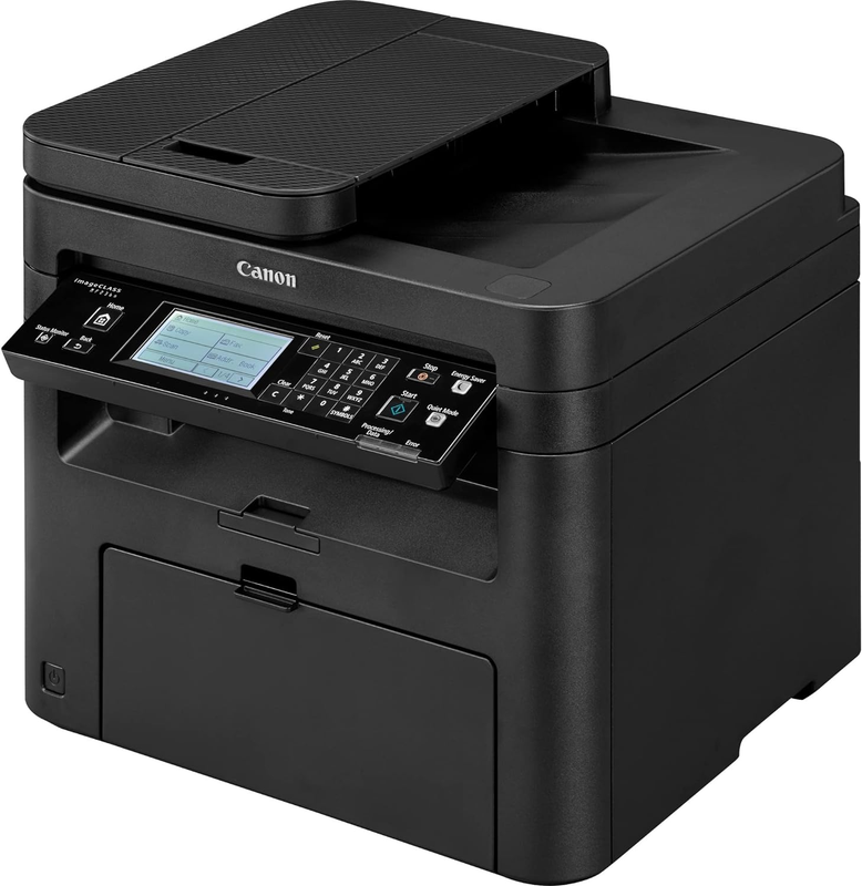 キャノン Canonflex ブラック Canon Imageclass Mf236N All-In-One Laser Printer, Black | eBay