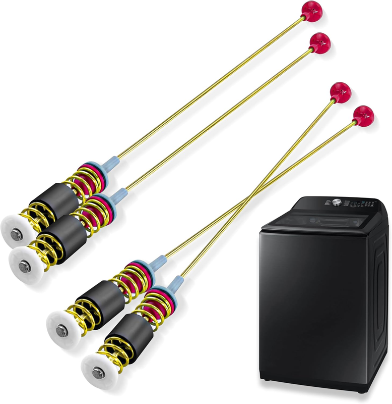 Dc68-03172D-00 Suspension Rods for Samsung Top Load Washer