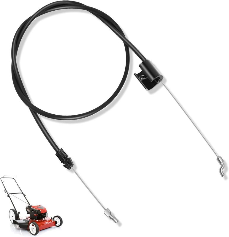 Control Cable 946-0957 746-0957 for MTD Troy-Bilt Yard Machines Mower 50In