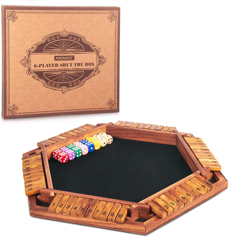 Wooden Board Table Math For Kid Adul