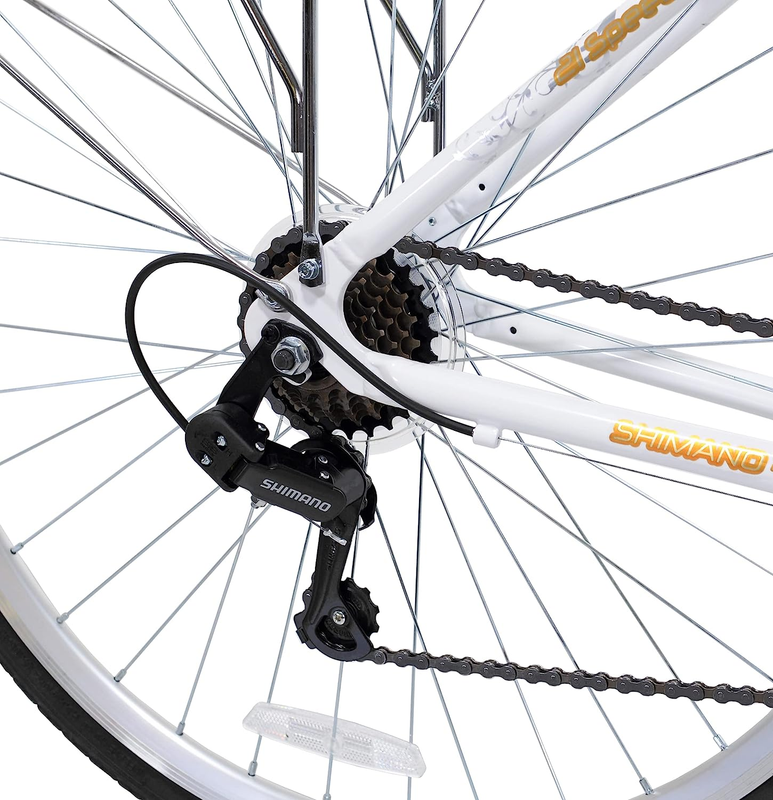 Springdale Hybrid Bicycle