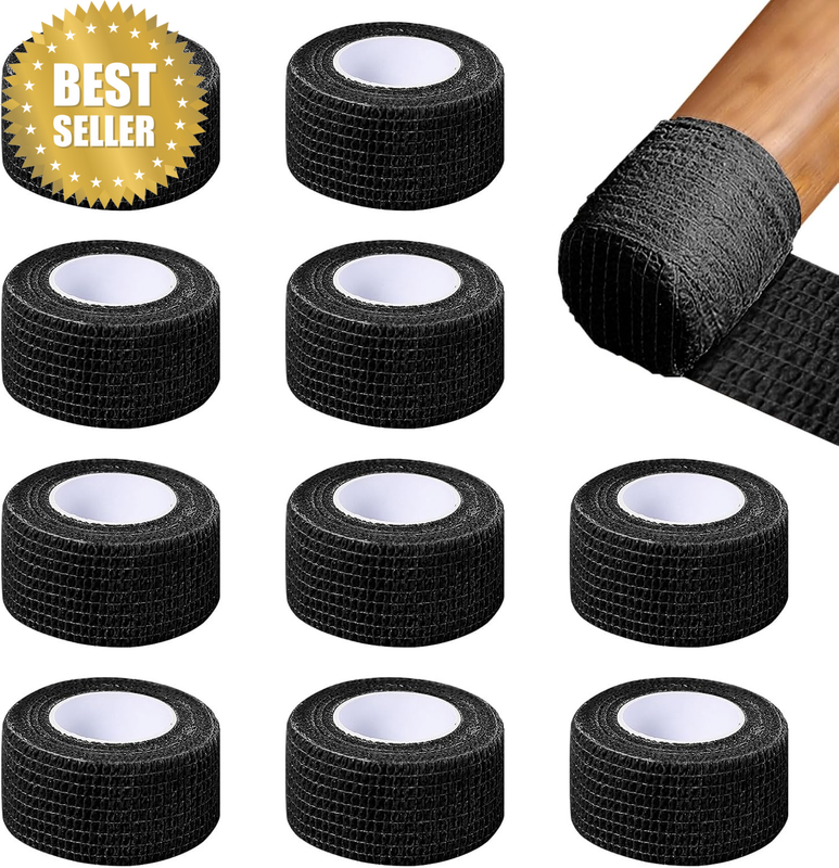 10 Pack Tapes Chair Leg Floor Protectors, Self Adhesive anti Slip Furniture Pads