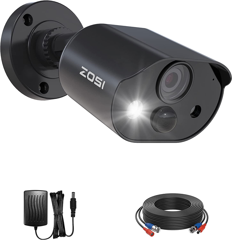 1080P Security Camera Outdoor Indoor Audio Recording IR Night Vision Motion USA