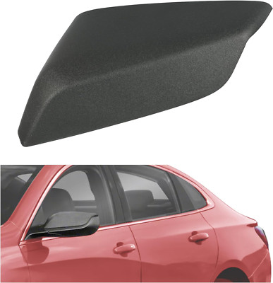 Mirror Cover Passenger Side Compatible with 2016-2019 Chevrolet Malibu Mi