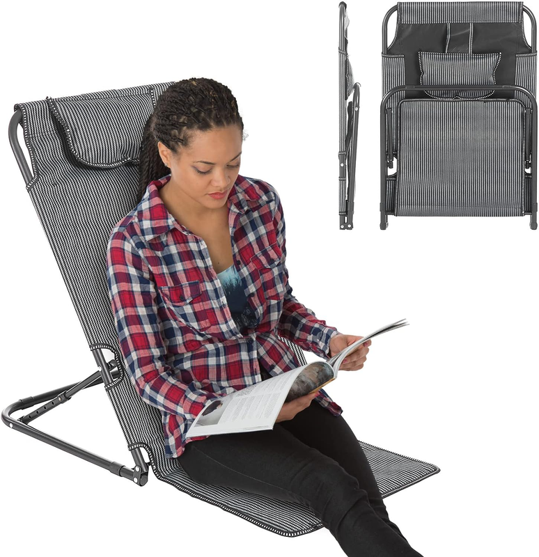 Bed Backrest for Sitting up in Bed, Adjustable Lifting Back 