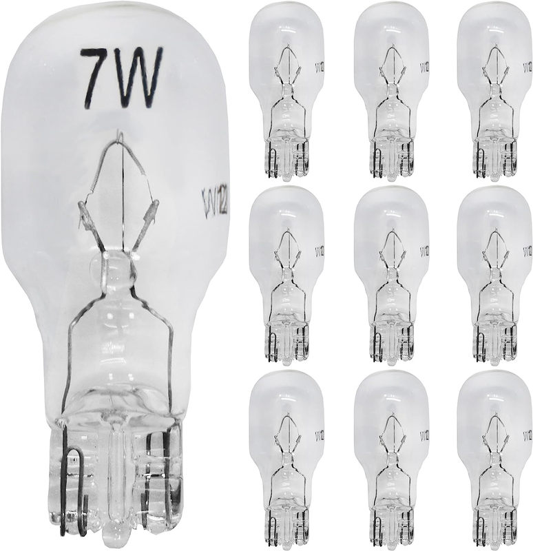 Diximus - 12 Volt 7 Watt Low Voltage T5 Landscape Bulb - Landscape Light Bulbs