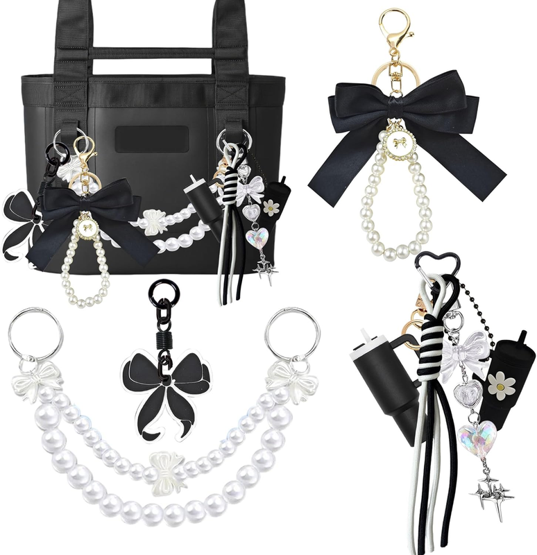 bogg bag vs yeti camino YPINGABS 5PCS Accessories Set for 20/35/50 & Bags, Scrunchie Bow Keychain, Faux Pearl Chain, Pom Pom Keychain, Letter Stickers for Women & Girls (S, Pink) Two interior zippered pockets help keep smaller essentials secure and easy to locate Yeti Camino 35 vs. Lg