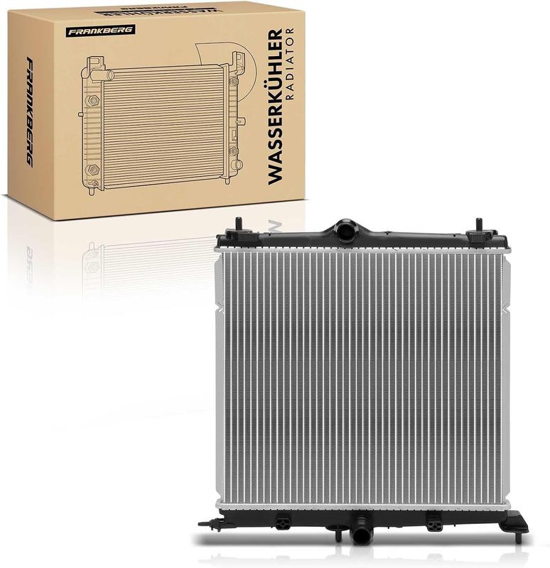 Radiator Water Cooler fit Corsa F Peugeot 208 1.2 1.5 2019+ 9825332380
