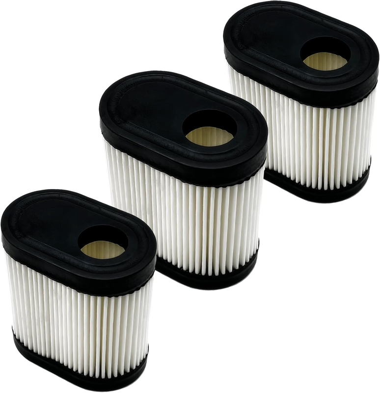 Air Filter 3 Packs 36905 20016 20017 for Tecumseh Craftsman Toro Mower Engine