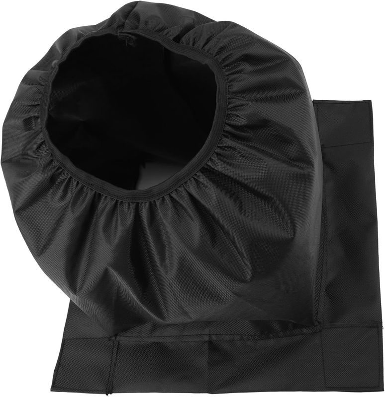 48133 Lawn Mower Hard Top Boot, 30Cm/11.8In Lawn Vacuum Replacement Parts Compat
