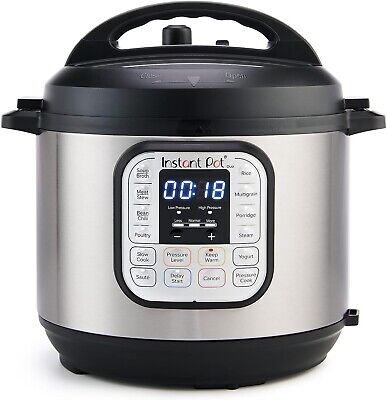 Instant Pot (110-0043-01) Duo 7-in-1 Mini Electric Pressure Cooker NEW SEALED