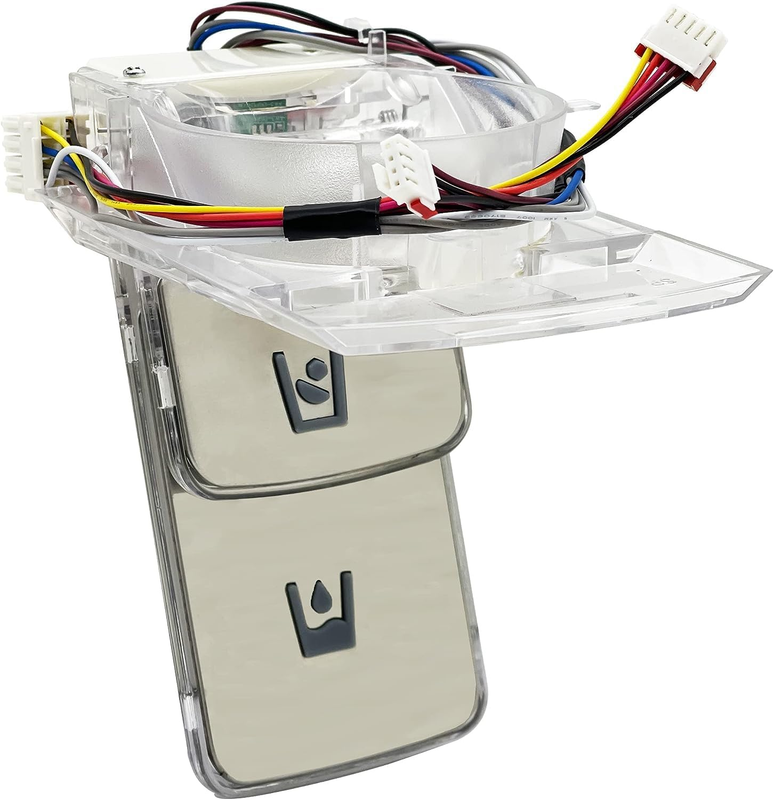 Water Dispenser Lever Paddle DA97-08519A for Samsung Refrigerator RF263BEAESR