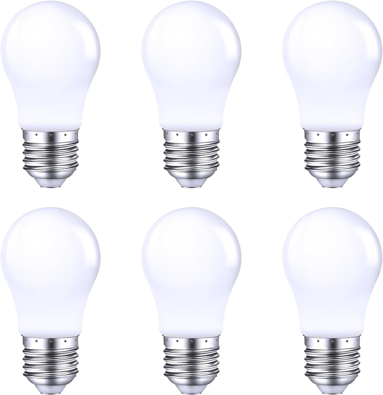 LED Night Light Bulb,1W Low Watt Light Bulbs,1W E26 E27 LED 