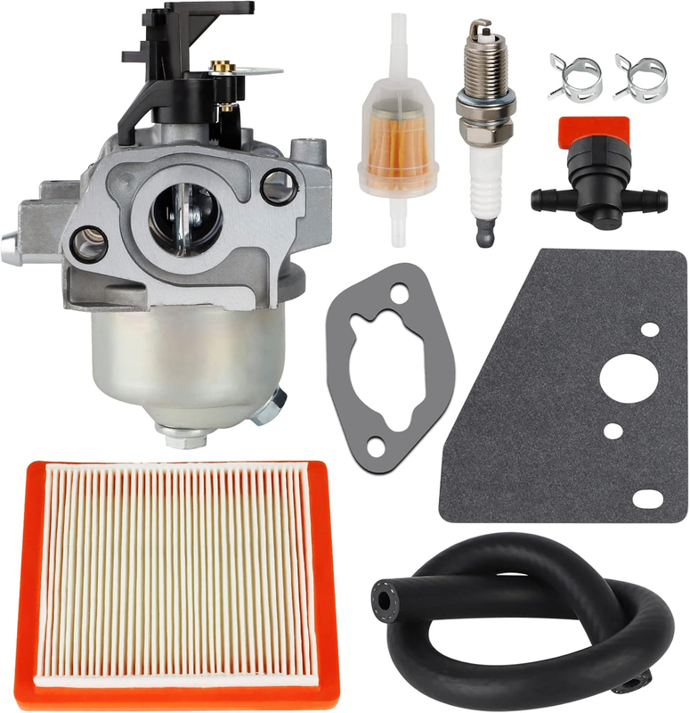 Carburetor Tune up Kit for Kohler XT650 XT675 XT6.5 XT6.75 149Cc Engine Mower