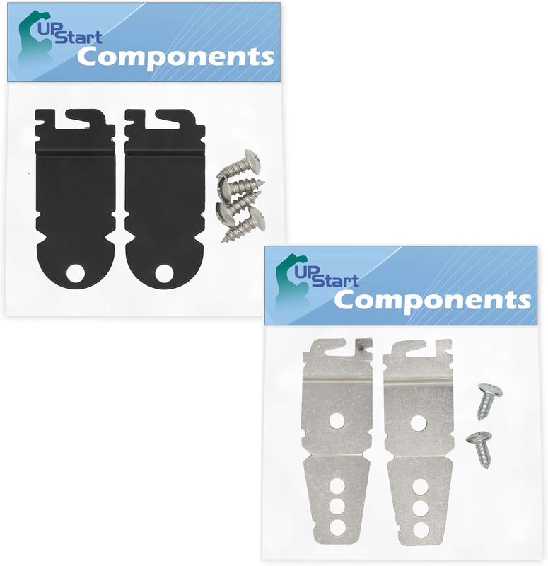 Mounting Bracket Kit 8212560 8269145 for Whirlpool WDT750SAHZ0 Dishwasher