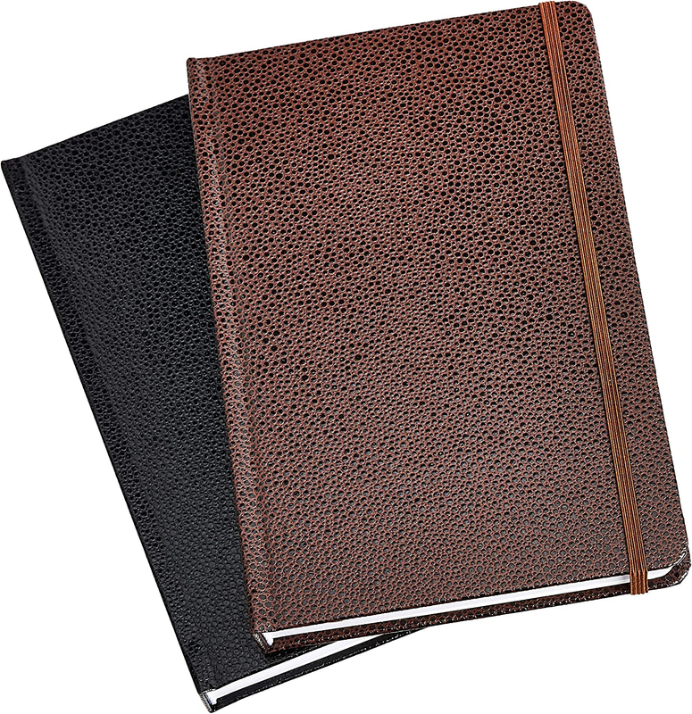Shagreen Journal, 2-Pack