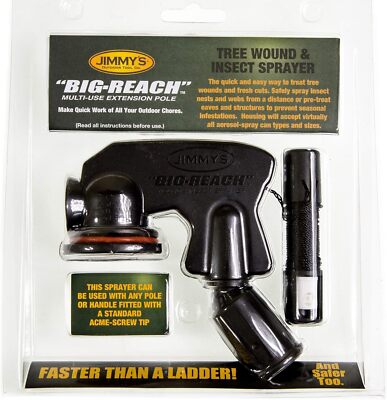 DOCAZOO DocaPole Big-Reach Extension Pole Sprayer Attachment for Tree... 