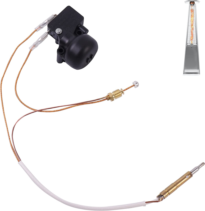 Repair Replacement Parts Thermocoupler & Dump Switc