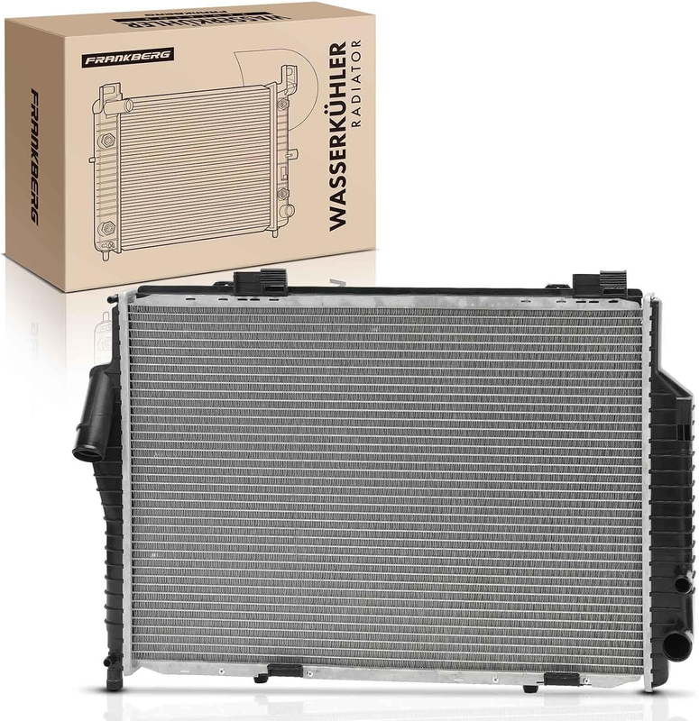 Engine Radiator fit Chrysler Crossfire Mercedes C CLK SLK 3.2 4.3 5.4 2025006803