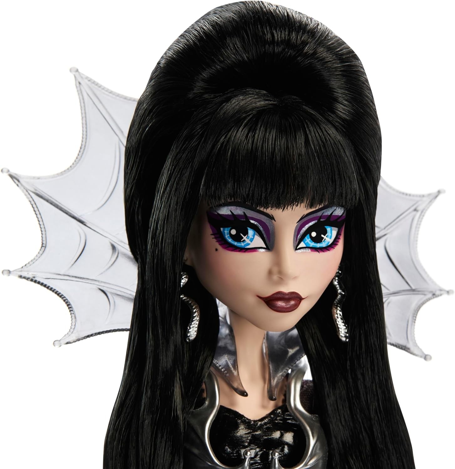 ELVIRA/フィギュアキット Mattel Creations Monster High Skullector ELVIRA Mistress