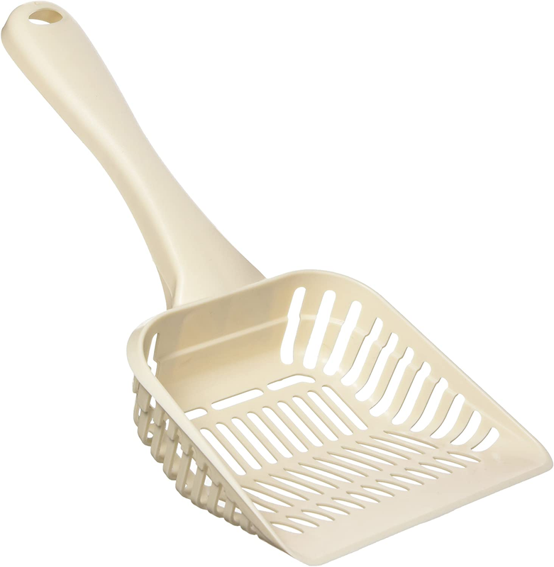 Plastic Litter Scoop for Cats Large Giant Jumbo Pets Rabbit Multi-Cat Sifting