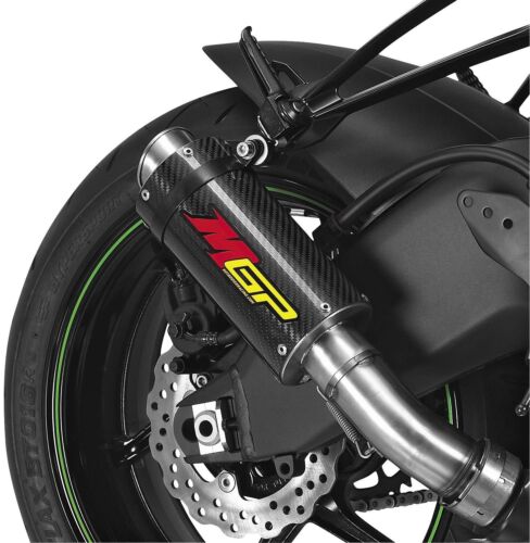 2019-23 Kawasaki ZX-6R ZX636 CS Racing Slip-on Muffler Check 2019-23 Kawasaki ZX-6R ZX636 CS Racing Slip-on Muffler Check